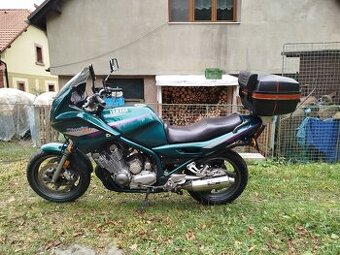 Yamaha XJ 900 Diversion