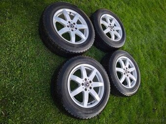 originálne disky Mercedes - 5x112 r17