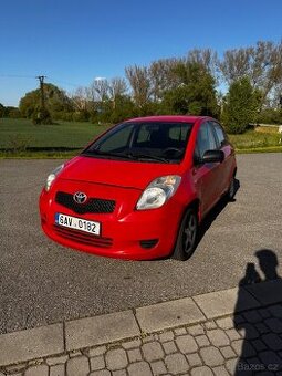 Toyota Yaris 1.0 2007