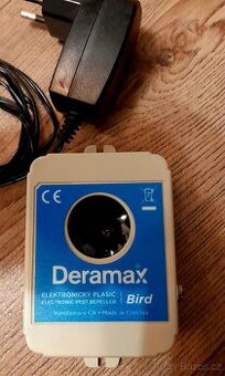 Plašič ptáků Deramax