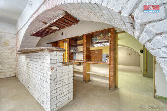 Pronájem restaurace, stravování, 184 m², Plzeň, ul. Kollárov