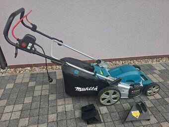 Prodám Makitu ELM4620 Elektrická sekačka, 46cm, 1800W (EM462