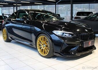 BMW M2 Competition M Driver's / HarKa benzín automat