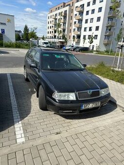 Škoda Octavia combi / Laurin & Klement