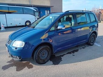 Touran 2.0 tdi