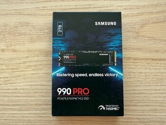 Samsung 990 Pro 2TB
