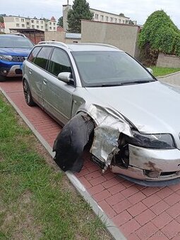 Audi a4 b6 2002 - 1