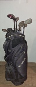 Golfový set, bag, hole - 1