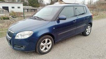 Fabia 2 1.4 tdi