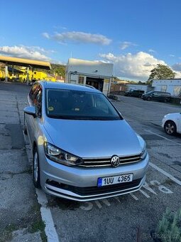 Volkswagen touran 2.0 td 7 mist
