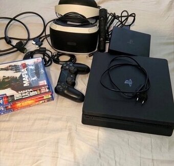 Ps4 a virtuální realita