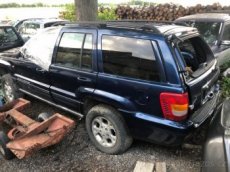 Jeep Grand Cherokee 3.1 TD, 4,7 V8