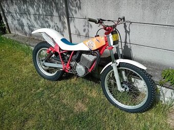 Fantic 240 trial