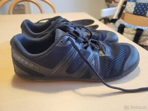 Xero shoes - tenisky HFS W Black, 41, 26,8 cm - 1
