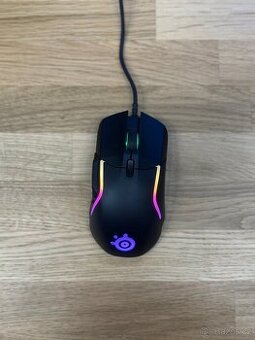 Herní myš SteelSeries Rival 5 - 1
