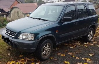 Náhradní díly honda CRV 2.0 94 kW
