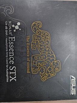 Asus Xonar Essence STX - 1