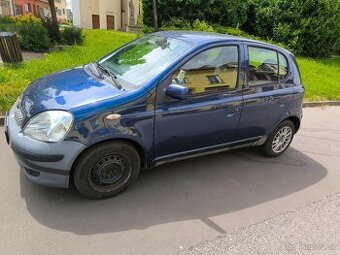 Toyota Yaris 1.4 D-4D v rezervaci
