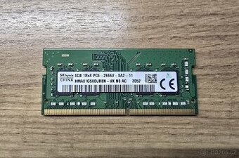 Ram 8Gb SK hinix ddr4