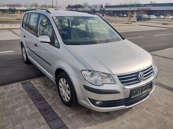 VW Touran 1,9 TDI