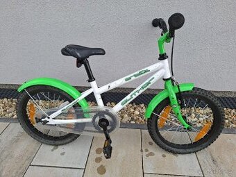 Dětské kolo Author Orbit 16"