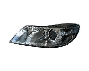 Levé přední světlo xenon 1Z1941015G Škoda Octavia 2 FL 2011
