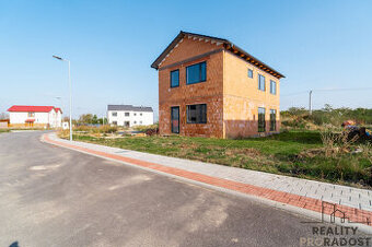 Prodej rodinného domu 142 m2, pozemek 524 m2