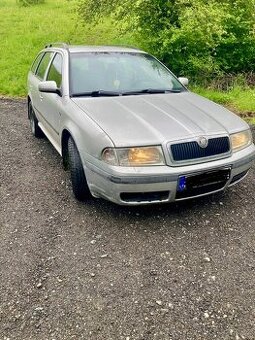 Škoda Octavia combi 1.9tdi 81kw