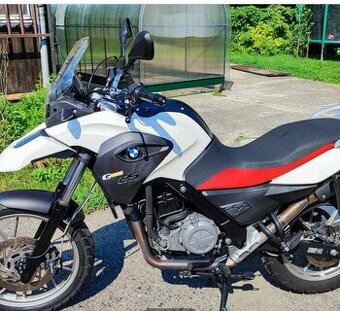 BMW G650 GS - 1