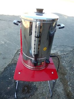 HOGASTRA HWT-15, OHŘÍVAČ HORKÉ VODY 15 l.