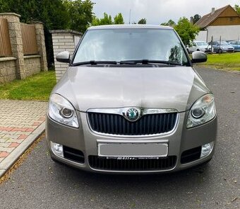 ŠKODA FABIA AMBIENTE 1.6 16V 77kw - KLIMA, TEMPOMAT