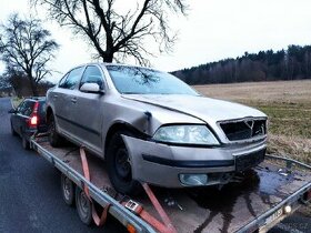 Prodám díly Škoda Octavia 2 1.9 TDI 77KW BXE