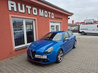 Alfa Romeo Giulietta 1.8 Turbo Veloce 177kW