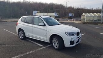 BMW X3, xDrive20d M SPORT