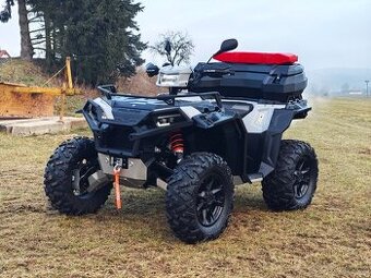 Polaris Sportsman XP1000S, odpočet DPH - 1