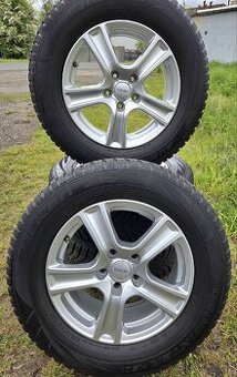 Zimní sada Toyota RAV4 16" 5x114,3 pneu 235/60/16