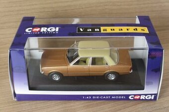 model FORD CORTINA Mk4 1.6 GL