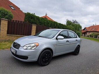 Hyundai Accent 1.5CRDi Koupeno v ČR,110TIS.KM,2.Majitel