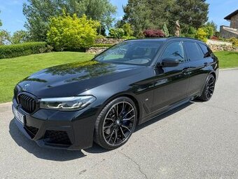 BMW 530 D XDRIVE 210KW Mpaket DPH TOP