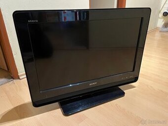 LCD 26" televize Sony Bravia KDL-26S4000