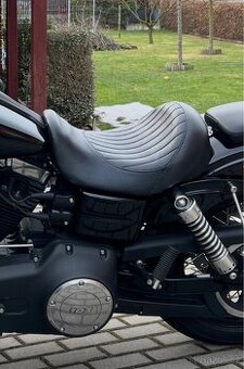 Originální sedlo Harley davidson