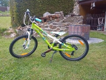 Dětské kolo Scott 20