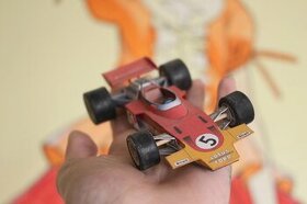 Formule z papíru - 1