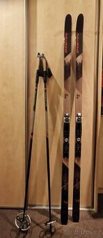 Backcountry běžky Sporten explorer skin 175 cm - 1