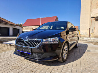 Škoda Fabia 3 combi 1.0 TSI 70KW rok 2022 odp. DPH