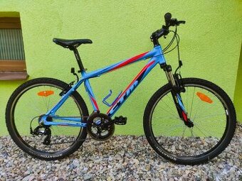 Značkové horské kolo CTM TERRANO 26"/17"