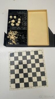 Retro cestovní magnetické mini hry