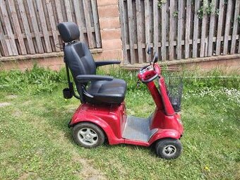 Vozík pro invalidy Selvo 4800