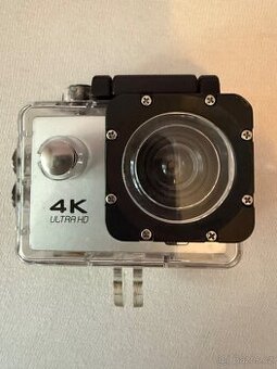 GoPro 4K ULTRA HD kamera + příslušenství (držák do ruky, po - 1