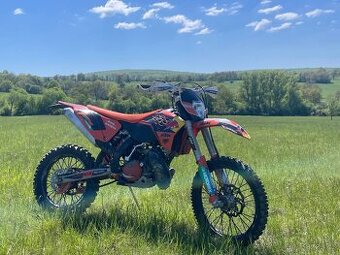 Ktm exc 200